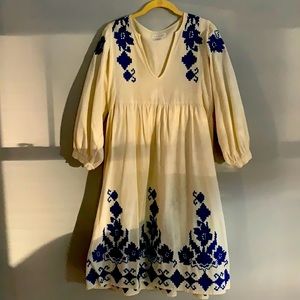 Anthropologie dress